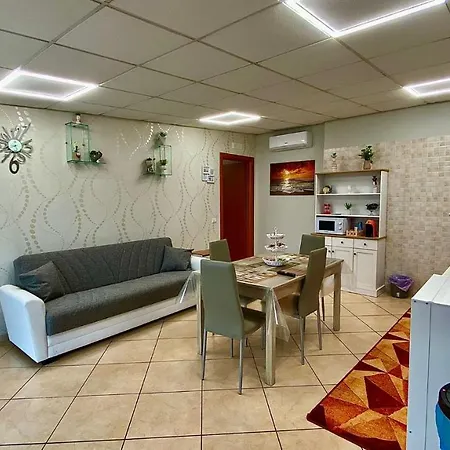 Casa Crispino Mansarda N3 Per 3 Persone
