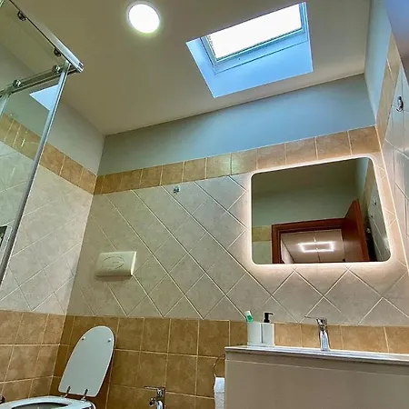 Casa Crispino Mansarda N3 Per 3 Persone Apartment