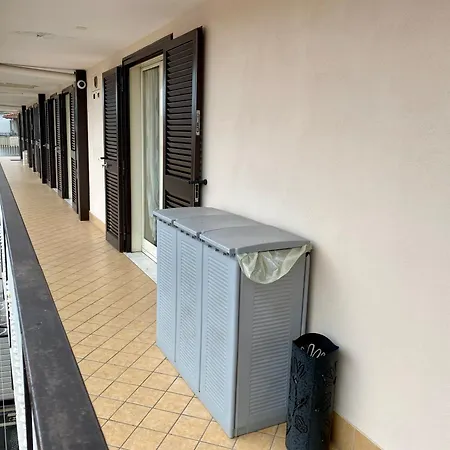 Casa Crispino Mansarda N3 Per 3 Persone Apartment Frattaminore
